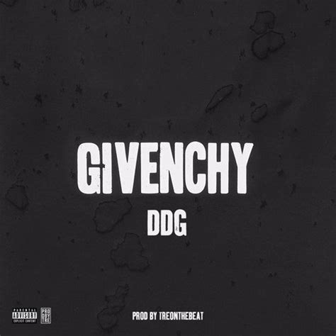 givenchy ddg cover|givenchy mp3 download.